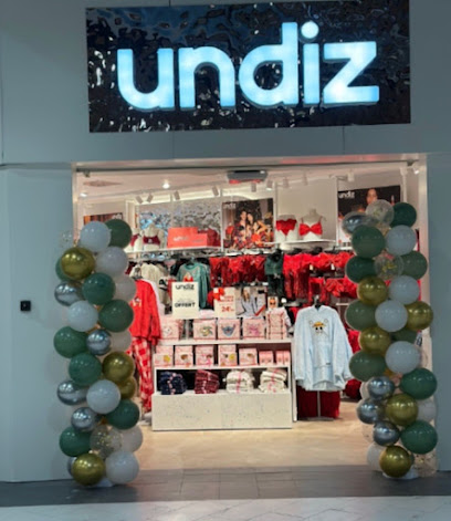 Undiz, Magasin De Lingerie à Louvroil