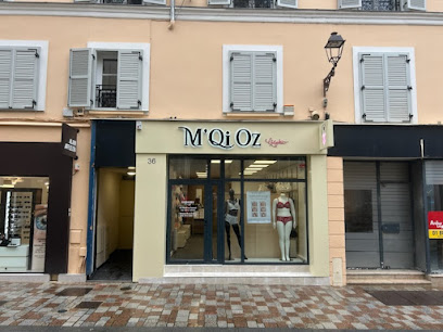 M'qi Oz Votre Boutique De Lingerie Féminine, M'qi Oz Melun Est Ouverture Du Mardi Au Samedi De 10H À 18H30, Magasin De Lingerie à Melun