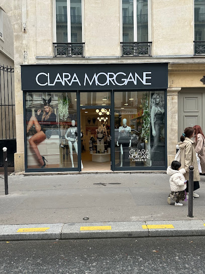 Clara Morgane - Boutique Saint-Lazare, Magasin De Lingerie à Paris 09