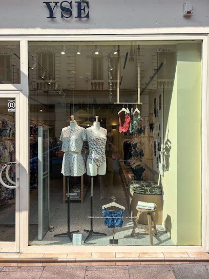 Ysé - Boutique Cannes, Magasin De Lingerie à Cannes