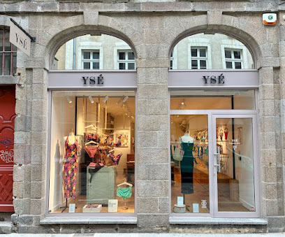 Ysé - Boutique Rennes, Magasin De Lingerie à Rennes