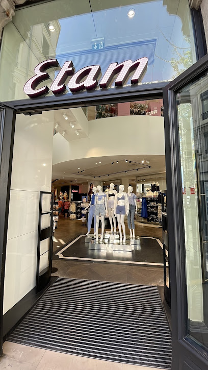 Etam Lingerie Et Prêt-À-Porter Magasin De Lingerie à Lyon