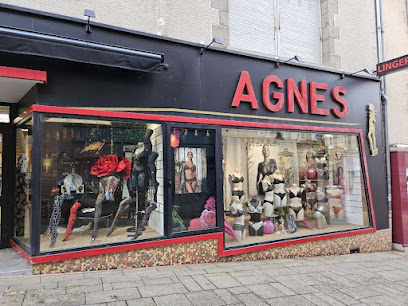 Lingerie Agnes Magasin De Lingerie à Guéret