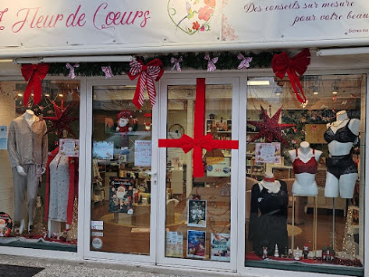 A Fleur De Coeurs: Lingerie Pour Toutes, Cosmétique Bio, Perruque, Bonnet, Prothèse Mammaire Externe, Magasin De Lingerie à Luçon