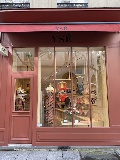 Ysé - Boutique Montorgueil, Magasin De Lingerie à Paris 02