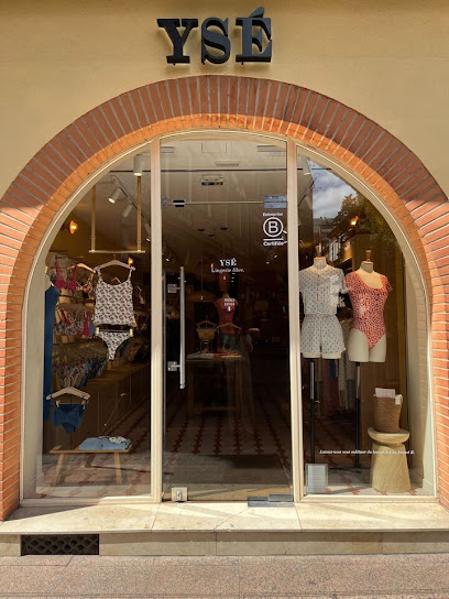 Ysé - Boutique Toulouse, Magasin De Lingerie à Toulouse