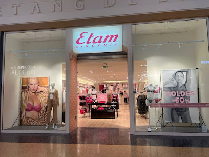 Etam Lingerie, Magasin De Lingerie à Torcy