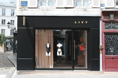 Livy - Passy, Magasin De Lingerie à Paris 16