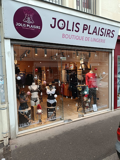 Jolis Plaisirs, Magasin De Lingerie à Beauvais