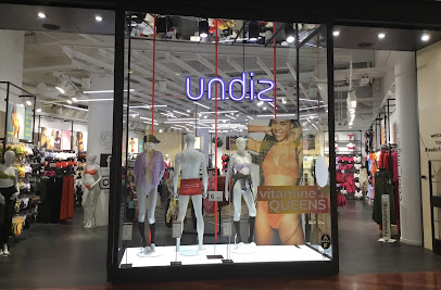 Undiz, Magasin De Lingerie à Paris 10