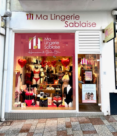 Ma Lingerie Sablaise, Magasin De Lingerie aux Sables-d'Olonne