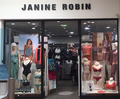 Janine Robin, Magasin de Lingerie à Mandelieu-la-Napoule