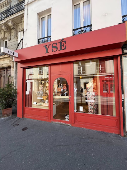 Ysé - Boutique Charonne, Magasin De Lingerie à Paris 11